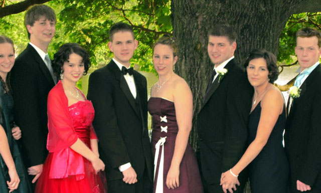 RHHS Prom 2005