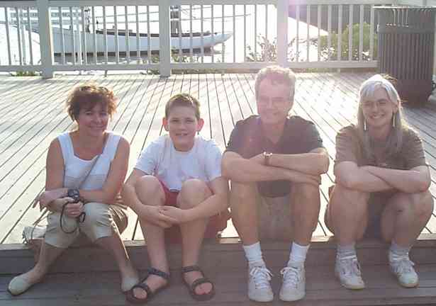 Mystic Seaport Summer of 99