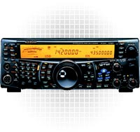 Kenwood TS-2000